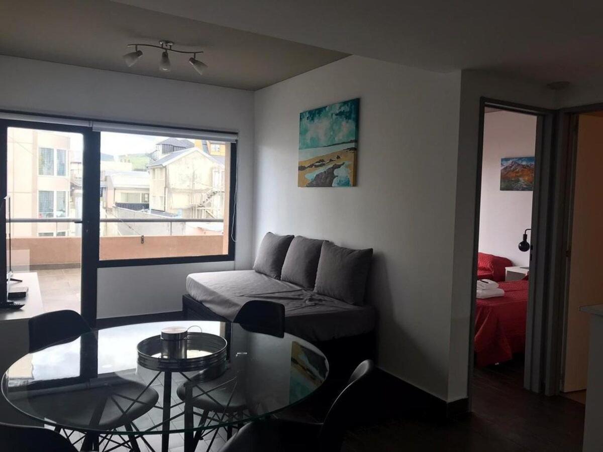 Gente Del Sur - Fuego Apartment Ushuaia Exterior photo