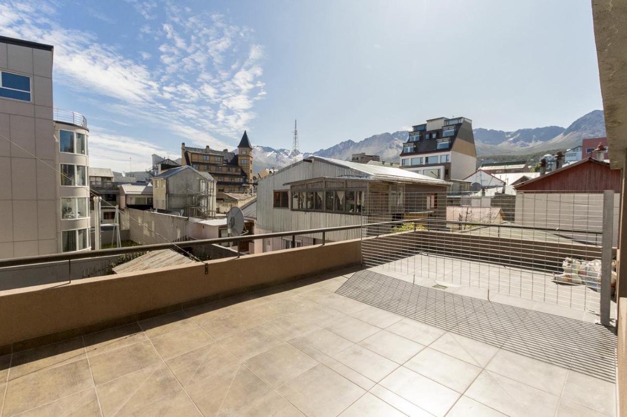 Gente Del Sur - Fuego Apartment Ushuaia Exterior photo